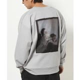 L.GRAY | オーバーサイズ スウェット メンズ | ONE 4 PREMIUM