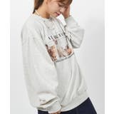 オーバーサイズ トレーナー レディース | ONE 4 PREMIUM | 詳細画像8