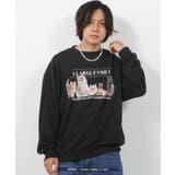 オーバーサイズ トレーナー レディース | ONE 4 PREMIUM | 詳細画像12