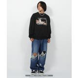 オーバーサイズ トレーナー レディース | ONE 4 PREMIUM | 詳細画像13