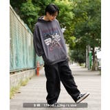 ◆ストーンウォッシュ ハードグラフィック パーカー◆ | ONE 4 PREMIUM | 詳細画像14