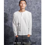 サーマル ロンT メンズ | ONE 4 PREMIUM | 詳細画像15 