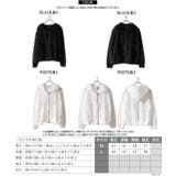 クロップド丈 シアー パーカー | ONE 4 PREMIUM | 詳細画像2