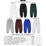 ◆LA ロゴ刺繍 スウェットパンツ◆ | ONE 4 PREMIUM | 詳細画像2