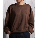 BROWN | STARTER スウェット レディース | ONE 4 PREMIUM