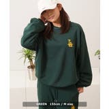 LA ロゴ刺繍 ルーズ | ONE 4 PREMIUM | 詳細画像10