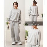 LA ロゴ刺繍 ルーズ | ONE 4 PREMIUM | 詳細画像11