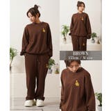 LA ロゴ刺繍 ルーズ | ONE 4 PREMIUM | 詳細画像13