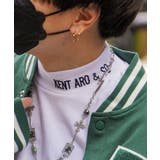 ◆ロゴ刺繍 モックネック ロンTee◆ | ONE 4 PREMIUM | 詳細画像1