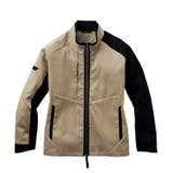 ベージュ | 長袖ブルゾン 消臭 ストレッチ 機能性ファッション SPOTLIGHT | SUN-S