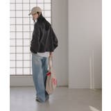 ギャザースリーブ オーバーサイズ スウェット	 | 210nouve | 詳細画像12 