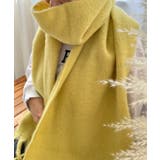 ボリュームフリンジマフラー | 210nouve | 詳細画像13 