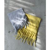 ボリュームフリンジマフラー | 210nouve | 詳細画像23 