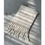 ボリュームフリンジマフラー | 210nouve | 詳細画像24 