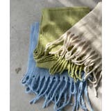 ボリュームフリンジマフラー | 210nouve | 詳細画像25 