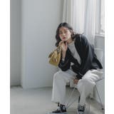 配色使いジップニットカーディガン | 210nouve | 詳細画像20