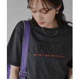 エンボス加工プリントTシャツ | 210nouve | 詳細画像11