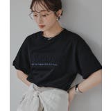 エンボス加工プリントTシャツ | 210nouve | 詳細画像14