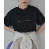 エンボス加工プリントTシャツ | 210nouve | 詳細画像15