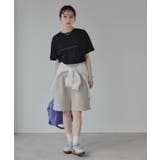 エンボス加工プリントTシャツ | 210nouve | 詳細画像17
