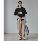 天竺フルーツプリントTシャツ | 210nouve | 詳細画像4 