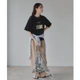天竺フルーツプリントTシャツ | 210nouve | 詳細画像5 