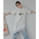 天竺フルーツプリントTシャツ | 210nouve | 詳細画像6 