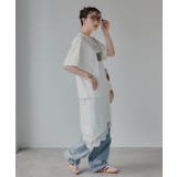 天竺フルーツプリントTシャツ | 210nouve | 詳細画像9 