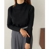 ハイネックプルオーバーニット | 210nouve | 詳細画像11