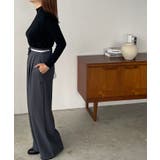 ハイネックプルオーバーニット | 210nouve | 詳細画像14