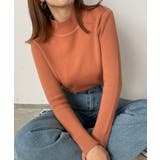 ハイネックプルオーバーニット | 210nouve | 詳細画像16