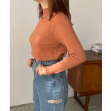 ハイネックプルオーバーニット | 210nouve | 詳細画像17