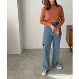 ハイネックプルオーバーニット | 210nouve | 詳細画像18