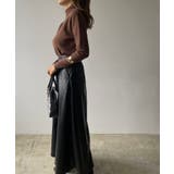 ハイネックプルオーバーニット | 210nouve | 詳細画像23