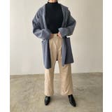 ハイネックプルオーバーニット | 210nouve | 詳細画像24