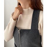 ハイネックプルオーバーニット | 210nouve | 詳細画像3