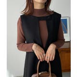 ハイネックプルオーバーニット | 210nouve | 詳細画像6