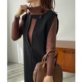 ハイネックプルオーバーニット | 210nouve | 詳細画像7