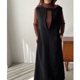 ハイネックプルオーバーニット | 210nouve | 詳細画像9