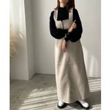 バルーンスリーブリブニット | 210nouve | 詳細画像28 