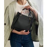 ブラック | 4WAYミニトートバッグ | 210nouve