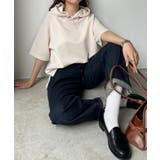 ハーフスリーブパーカー | 210nouve | 詳細画像1