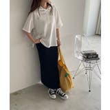 ハーフスリーブパーカー | 210nouve | 詳細画像11