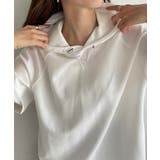 ハーフスリーブパーカー | 210nouve | 詳細画像12