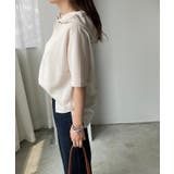 ハーフスリーブパーカー | 210nouve | 詳細画像2