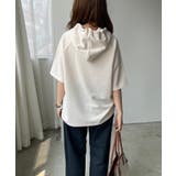 ハーフスリーブパーカー | 210nouve | 詳細画像3