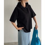 ハーフスリーブパーカー | 210nouve | 詳細画像5