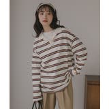 ヘンリポロ襟Tシャツ | 210nouve | 詳細画像10
