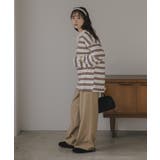 ヘンリポロ襟Tシャツ | 210nouve | 詳細画像12