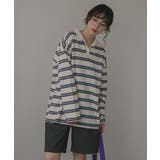 ヘンリポロ襟Tシャツ | 210nouve | 詳細画像2